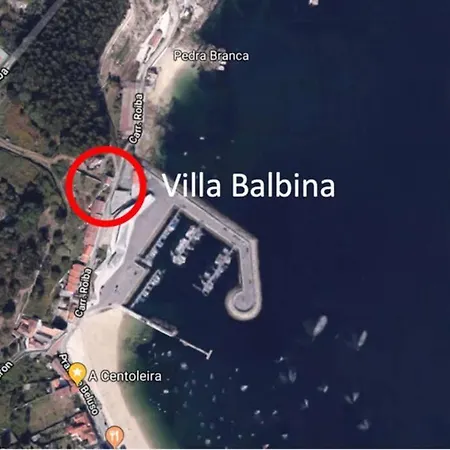 Balbina Bueu