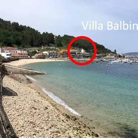 Balbina Сasa de vacaciones Bueu