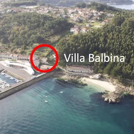 Semesterbostad Balbina