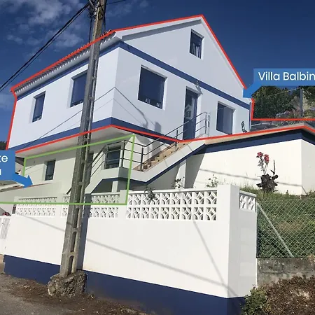 Balbina Сasa de vacaciones *