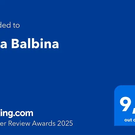 Balbina * Bueu