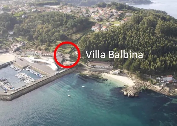 別荘 Balbina