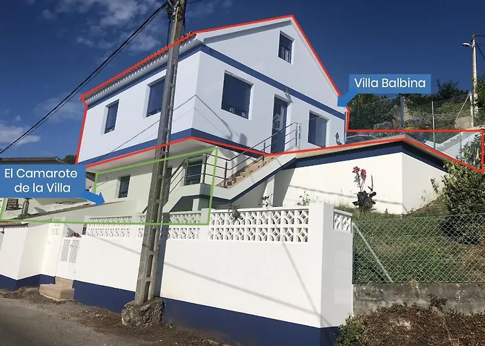 Balbina Prázdninový dům *