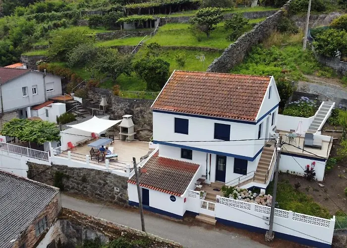 Balbina Prázdninový dům Bueu